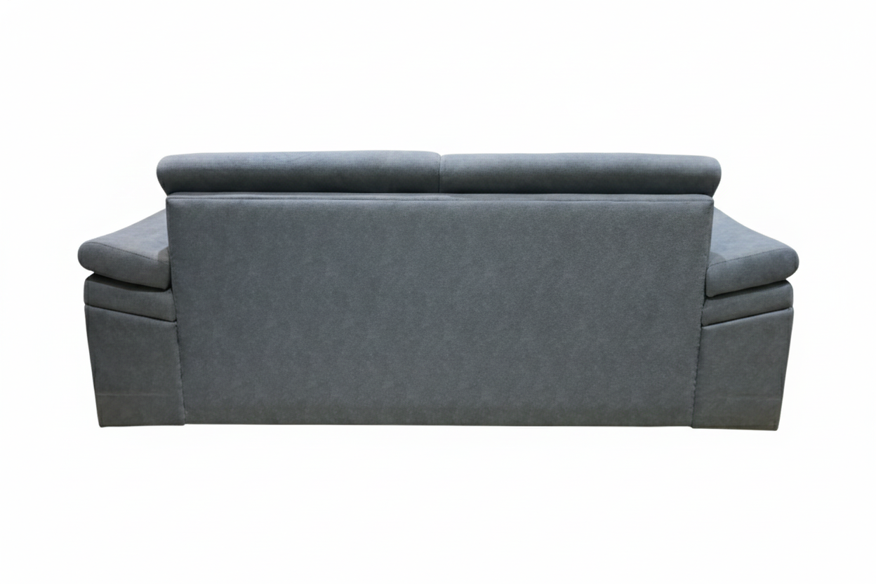Modern 2-Seater Fabric Sofa | Comfort Living | RVJ Furnitures - Image 2